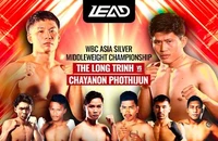 Công bố sự kiện tranh đai WBC và WBA boxing lần đầu tiên diễn ra tại Việt Nam