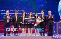 Kiếm hàng chục triệu từ cuộc thi sinh viên kinh doanh số 2023
