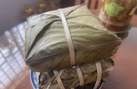 Không bảo quản trong tủ lạnh, bánh chưng có 'tuổi thọ' bao lâu?