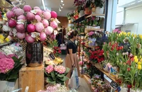Giá hoa hồng có tăng trong dịp lễ ngày 8-3?