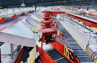 Một công ty Việt xây dựng 2 trung tâm logistics lớn tại Trung Quốc