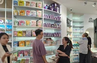 Bán online các sản phẩm mẹ và bé cao cấp còn nhiều tiềm năng