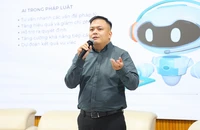 Đã có ứng dụng AI tra cứu luật miễn phí cho ngành luật