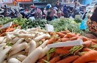 Đi chợ ra sao vừa tiết kiệm vừa đảm bảo vệ sinh an toàn thực phẩm?