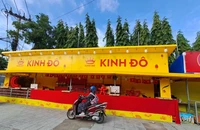 Thị trường bánh trung thu tại TP.HCM bắt đầu khởi động