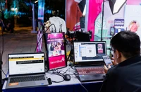 Kinh doanh online bùng nổ thông qua các phiên livestream