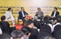 Cần xây dựng TP.HCM thành nơi đột phá về công nghệ blockchain 