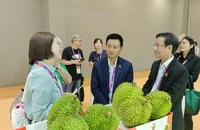 Xuất khẩu rau quả đạt kỷ lục mới