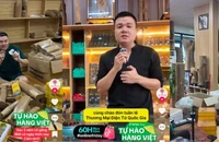 Bán nhang online dịp Tết: Đắt hàng đến bất ngờ