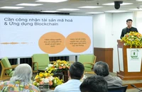 Nhiều cơ chế mở đường cho đổi mới sáng tạo và ứng dụng blockchain