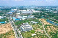 Dòng vốn đầu tư FDI vào khu công nghiệp ở TP.HCM giảm 