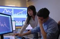 Giá cổ phiếu lao dốc, một sếp doanh nghiệp hứa mua vào cho tới khi nào giá không thể giảm thêm