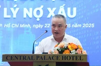Đề xuất luật hóa Nghị quyết 42 về xử lý nợ xấu