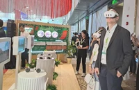 Doanh nghiệp Đức đẩy mạnh đầu tư xanh tại Việt Nam