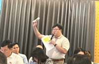 Nhiều hàng ngoại vào Việt Nam qua thương mại điện tử rất nhanh nhưng không tem mác