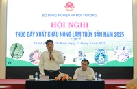 Nông sản Việt tung một loạt ‘át chủ bài’ để mang về 65 tỉ USD 