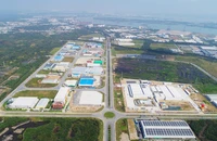 Đã trình đề án chuyển đổi thí điểm 5 khu công nghiệp, khu chế xuất ở TP.HCM