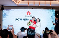 Chương trình 'Ươm mầm nụ cười' tiếp sức người khuyết tật, trẻ mồ côi TP.HCM