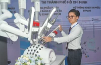 Xem robot lặn biển, chip AI 'make in Vietnam' tại triển lãm công nghệ TP.HCM
