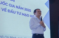 Mở đường cho vốn đầu tư mạo hiểm cho doanh nghiệp khởi nghiệp