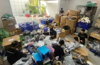 Hút khách mua sắm cuối năm, sàn online tung ngàn tỉ để chạy khuyến mãi