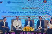 Cần nhiều giải pháp để thúc đẩy khu công nghiệp sinh thái tại TP.HCM