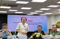 Nghệ sĩ Quyền Linh nói về việc bị ghép hình ảnh quảng cáo thực phẩm bẩn, hàng giả