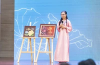 Từ tranh lá sen OCOP đến mục tiêu 30% phụ nữ làm giám đốc vào năm 2030
