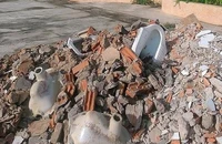 Báo cáo vụ 'nhà vệ sinh đánh đố người tàn tật'
