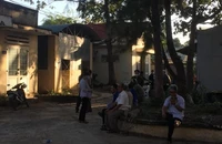 Bé trai 17 tháng tuổi tử vong sau cơn co giật ở nhà trẻ