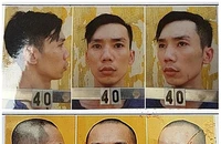Huy 'nấm độc' vượt ngục cùng bạn tù ở Bình Thuận