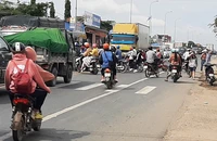 Bình Thuận: Một điểm đen TNGT kéo dài không được xử lý