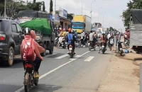 Sẽ lắp đèn tín hiệu tại điểm đen TNGT mà PLO phản ảnh