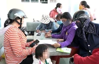 Gần 900 người có liên quan trong vụ vỡ nợ 200 tỷ đồng