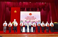 Bí thư huyện Hàm Thuận Nam làm Phó Chủ tịch tỉnh Bình Thuận 