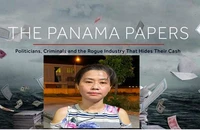 Nữ 'đại gia' lừa hơn 11 triệu USD có tên trong hồ sơ Panama
