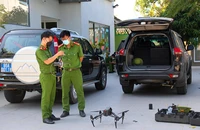 C01 kiểm tra thực địa khu đất 3 mặt tiền ở trung tâm TP Phan Thiết