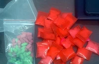 1 thanh niên mang số lượng lớn ma túy Ketamin vào khách sạn