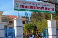Kết luận thanh tra việc mua sắm kit test, thiết bị, vật tư y tế tại CDC Bình Thuận