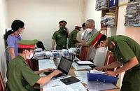 Đề nghị xử lý những người liên quan vụ phá hơn 2.600 m3 gỗ ở Bình Thuận