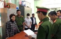 Bắt giam 1 phụ nữ trong phi vụ mua bán đồng đen trị giá 80 triệu USD
