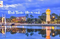 Bình Thuận chính thức là nơi tổ chức Năm Du lịch Quốc gia 2023