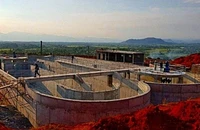 Bình Thuận: Yêu cầu giám sát ô nhiễm môi trường trang trại heo khủng trên đồi cao