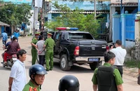 Bắt bị can trốn truy nã vào TPHCM trong vỏ bọc grabiker