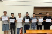 Triệu tập 7 người trong nhóm tín dụng đen đánh đập, dọa giết con nợ 