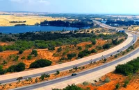 Nhiều dự án du lịch ở Bình Thuận đầu tư cầm chừng chờ tăng giá để đầu cơ