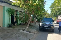 C01 Bộ Công an khám xét nhà riêng Phó Chủ tịch UBND tỉnh Bình Thuận