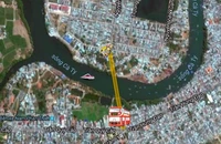 Khởi công cầu Văn Thánh sau bao năm mong đợi của người dân Phan Thiết
