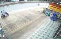 Bắt một phụ nữ 'bắt cóc' bé gái lớp 1 chở đi rồi cưỡng đoạt tài sản
