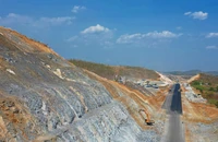 Kiến nghị nâng cấp mở rộng QL55, QL28 để kết nối với cao tốc Bắc-Nam